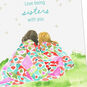 Love Being Sisters With You Birthday Card, , large image number 5
