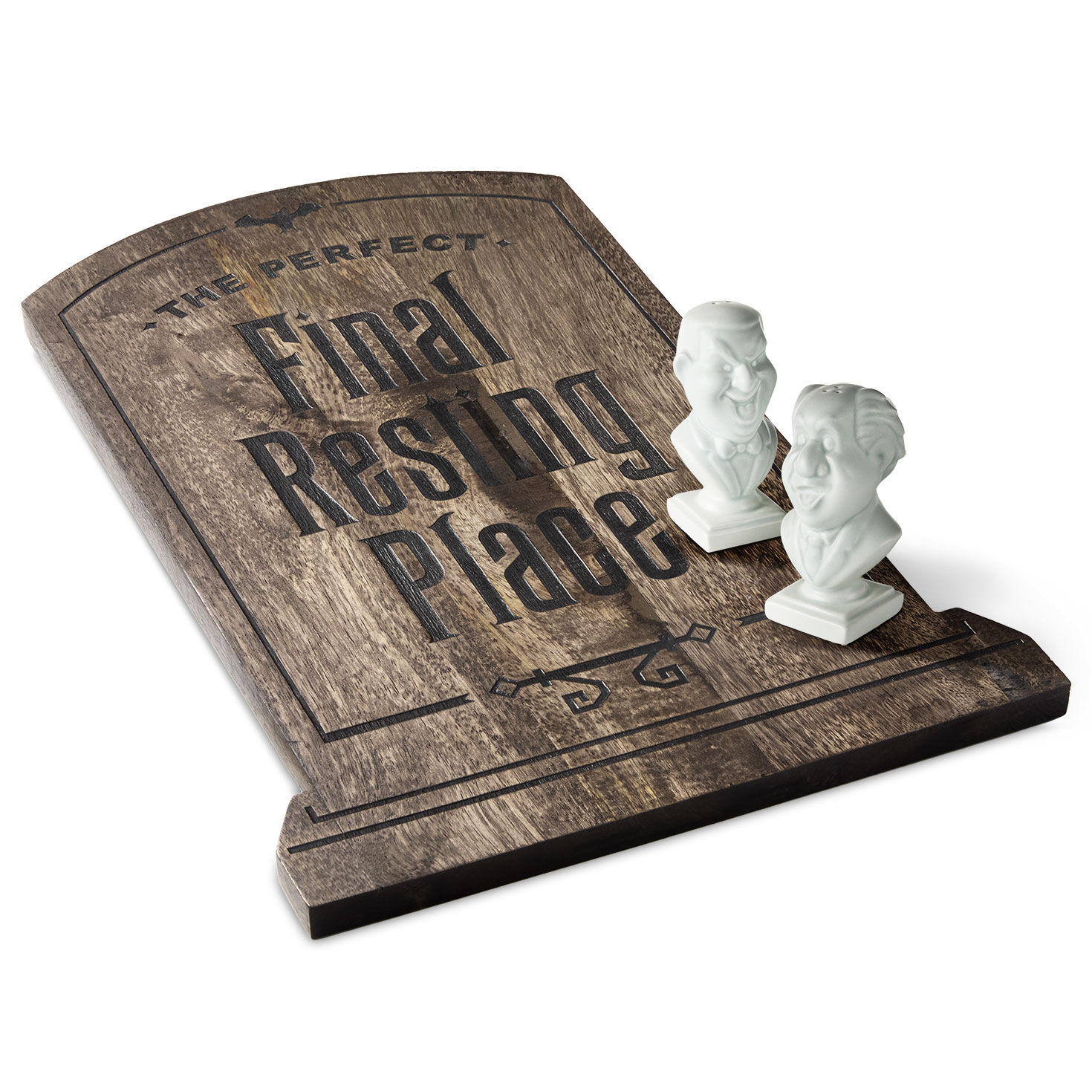 Disney The Haunted Mansion Halloween Kitchen Gift Set