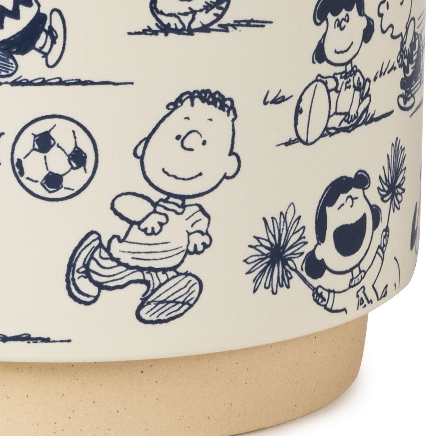 Peanuts® Athletic Club Mug, 18 oz. for only USD 16.99 | Hallmark