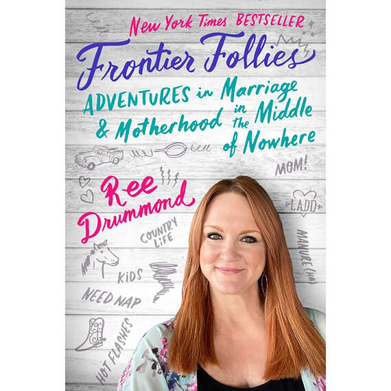 Frontier Follies: Adventures in Marriage and Motherhood Book