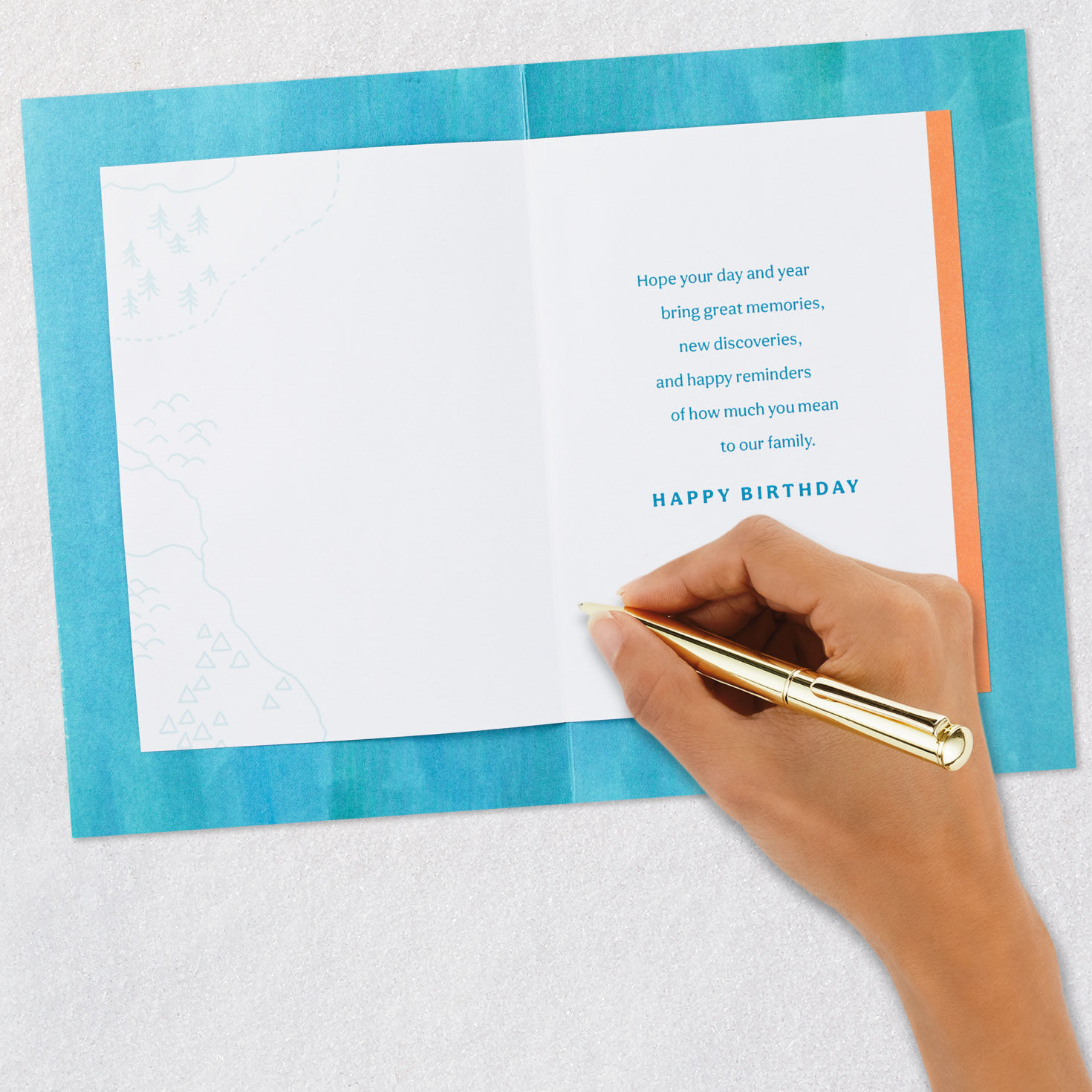 Wishes for the Year Compass Wheel Birthday Card for Son-in-Law for only USD 6.99 | Hallmark