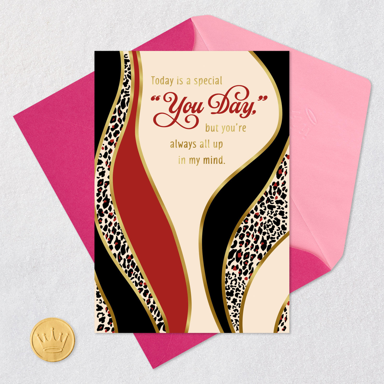 You're Everything to Me Birthday Card, , large image number 6