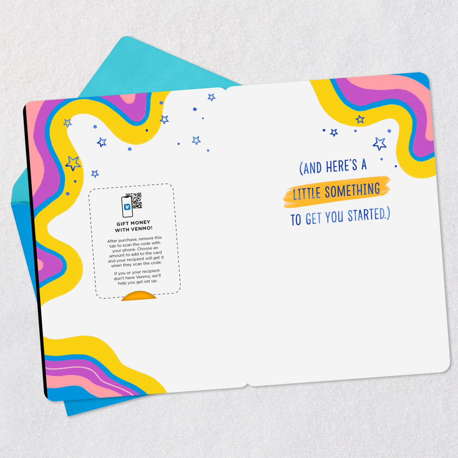 Go Do Your Thing Venmo Graduation Card for only USD 4.99 | Hallmark