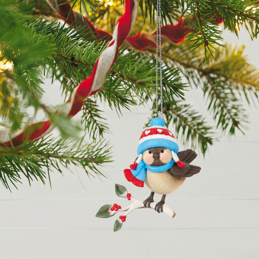 Cozy Critters Special Edition Ornament, 