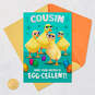 Hope It's Egg-Cellent Funny Easter Card for Cousin, , large image number 5