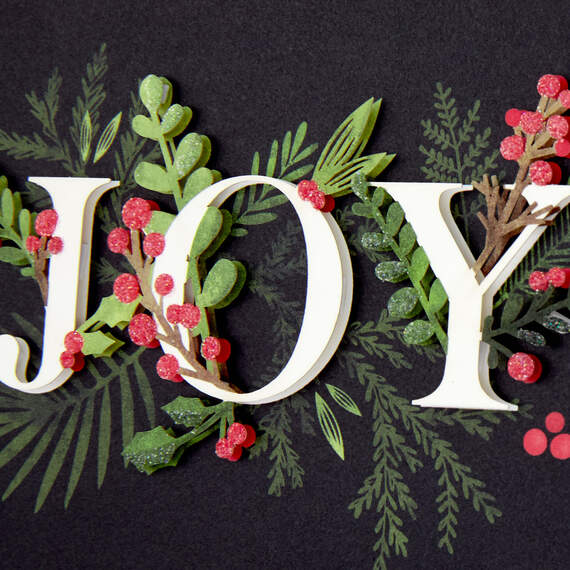 Joy to You Christmas Card, , large image number 4