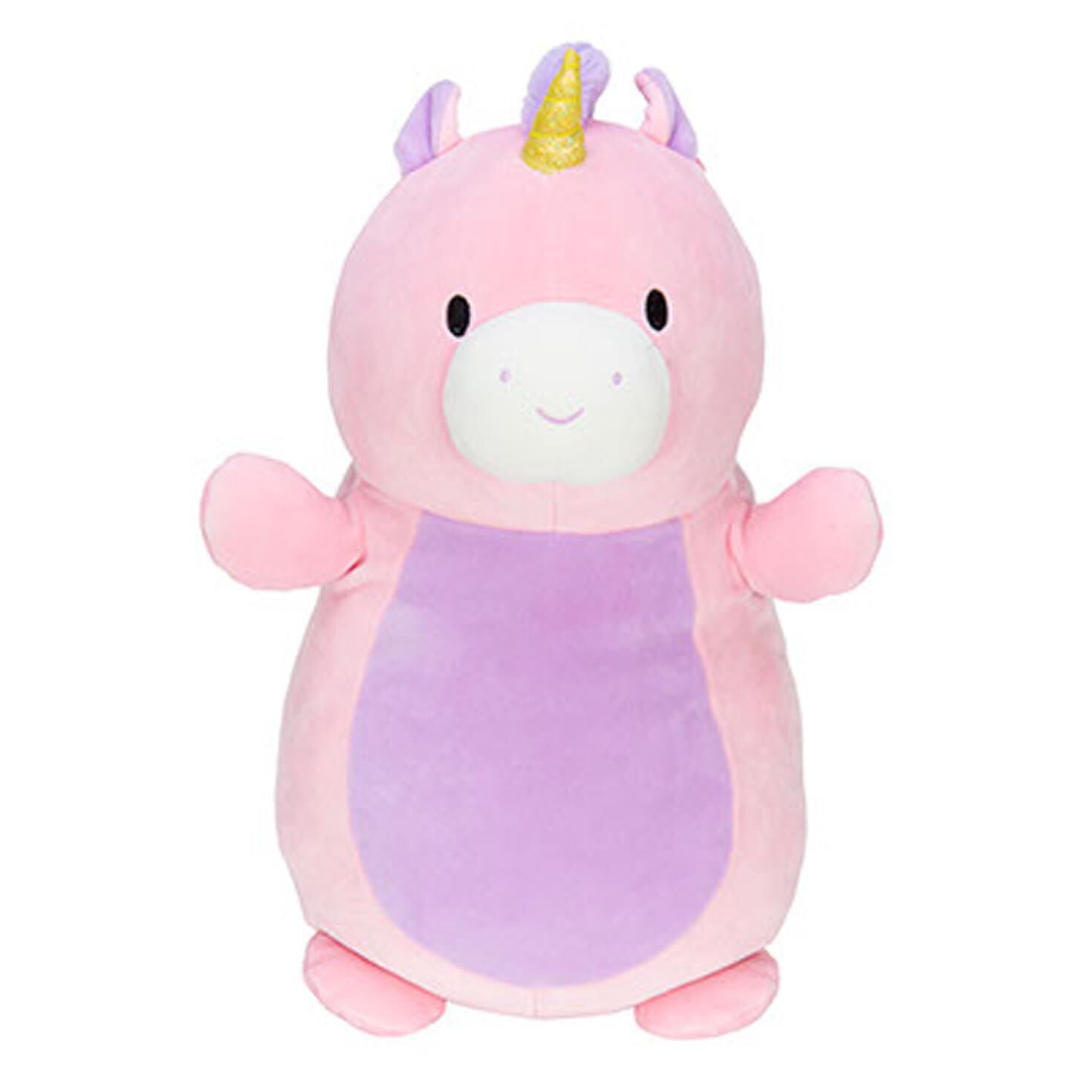 pink unicorn stuffed animal