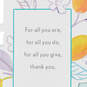 Thanks for All You Do 3D Pop-Up Card for Mom, , large image number 3