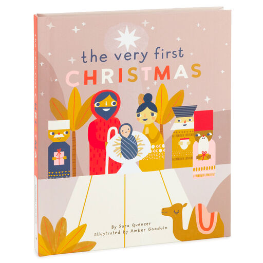 The Very First Christmas Recordable Storybook, 