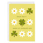Irish You a Happy St. Patrick's Day Custom Card, , large image number 1