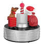 Ho-Ho-Holiday Travel Ornament With Light, Sound and Motion, , large image number 6