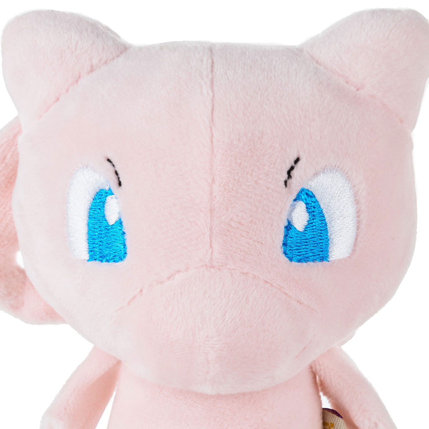 Pok&eacute;mon Pink Cat Plush itty bittys  image number 5