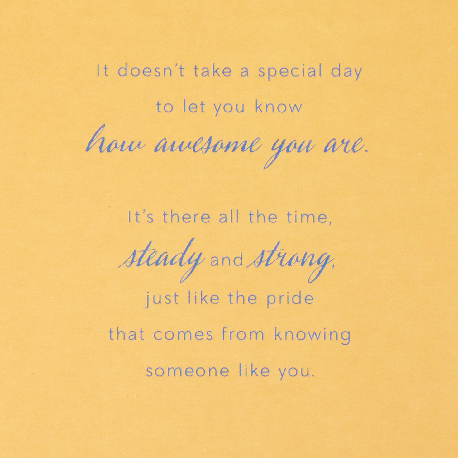 You Are Awesome Year of the Ox Birthday Card for only USD 6.99 | Hallmark