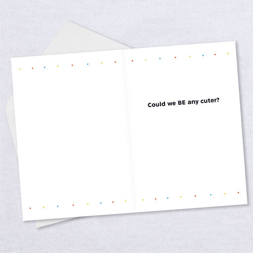 Personalized Friends The One With… Friendship Photo Card, 