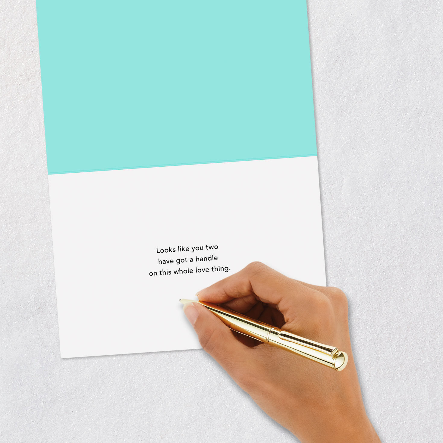 This Whole Love Thing Anniversary Card for Couple for only USD 3.99 | Hallmark