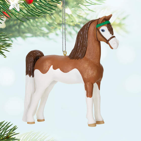 Morgan Horse Dream Horse Ornament, , large image number 2