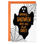 All That Sheet Funny Halloween Card, , large image number 1