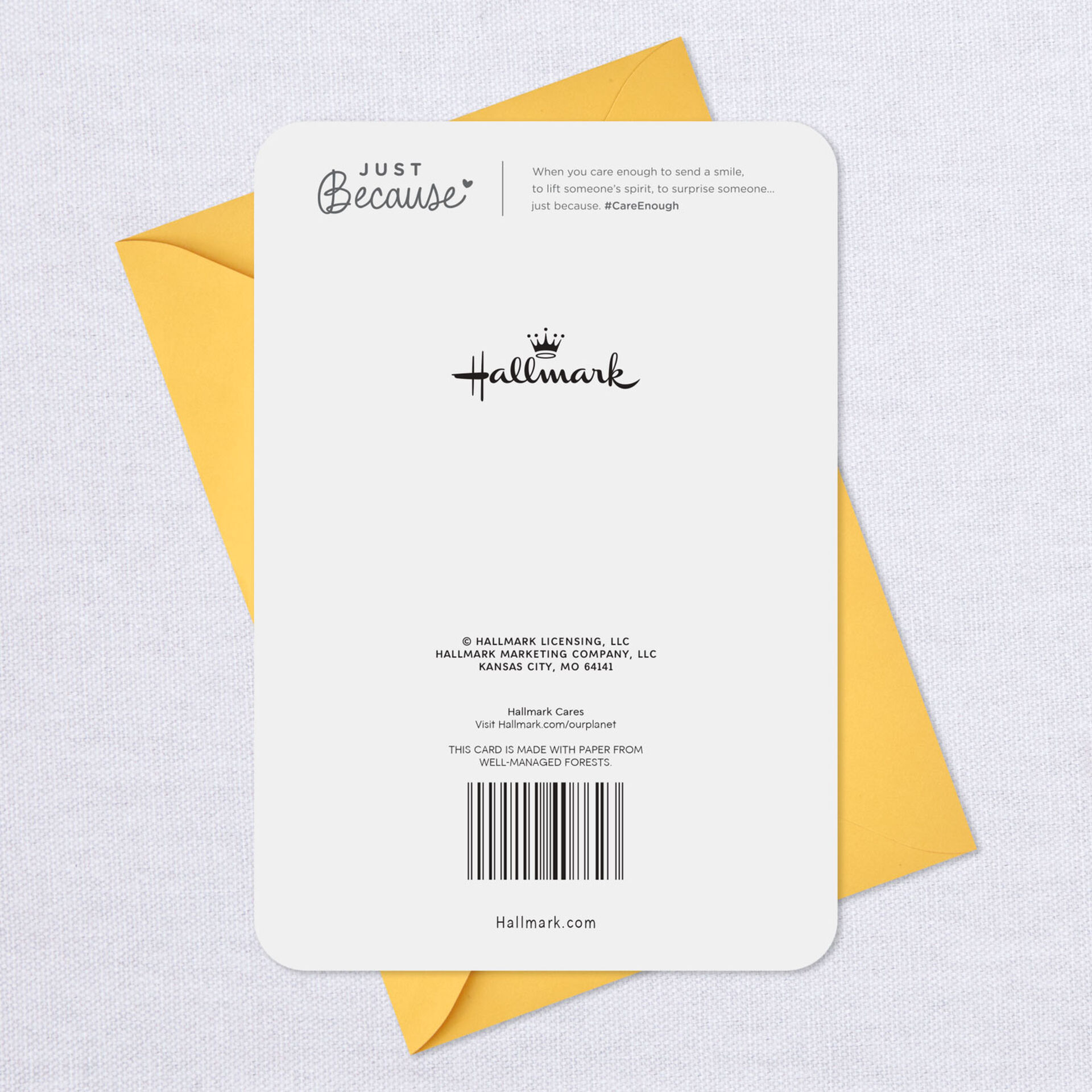 Sending You Extra Love Thinking of You Card Greeting Cards Hallmark