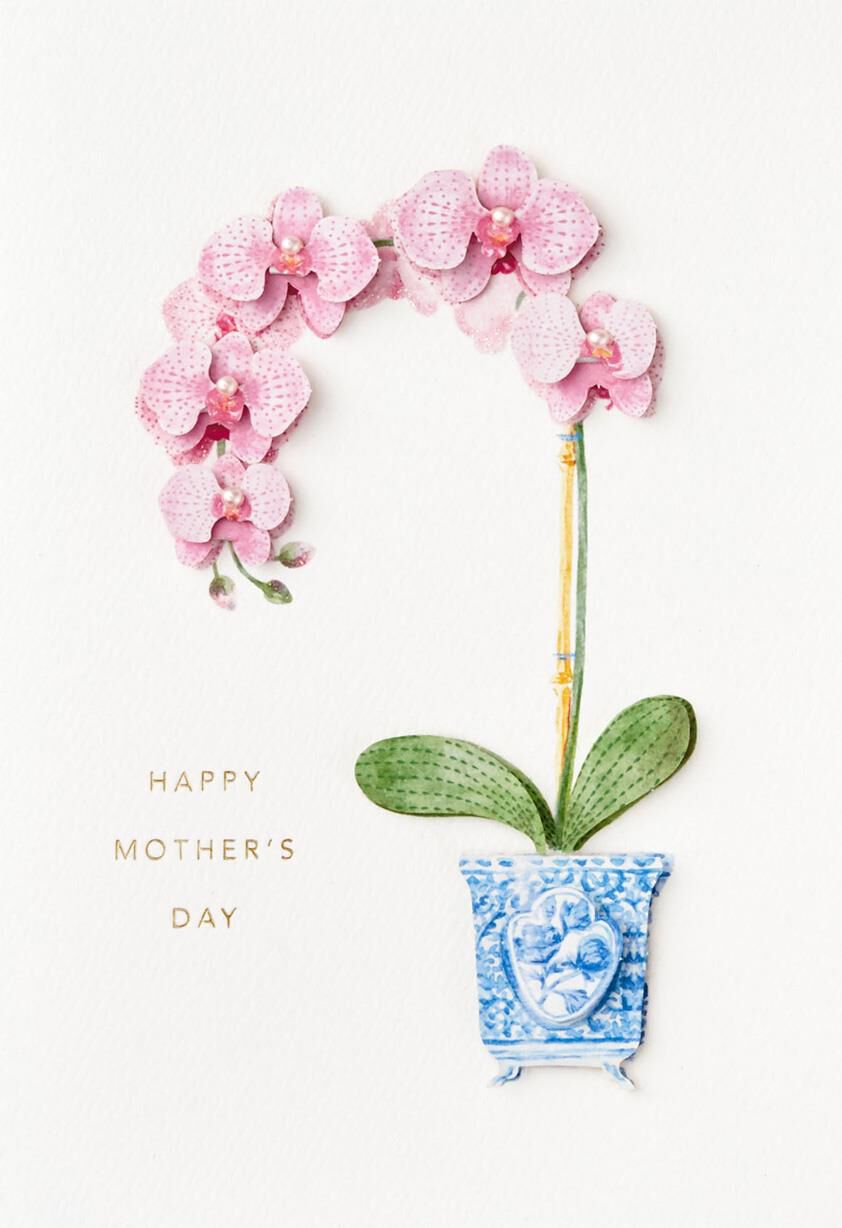 A Little Reminder of Love Mother's Day Card