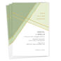From This Day Forward Geometric Wedding Invitation, , large image number 1