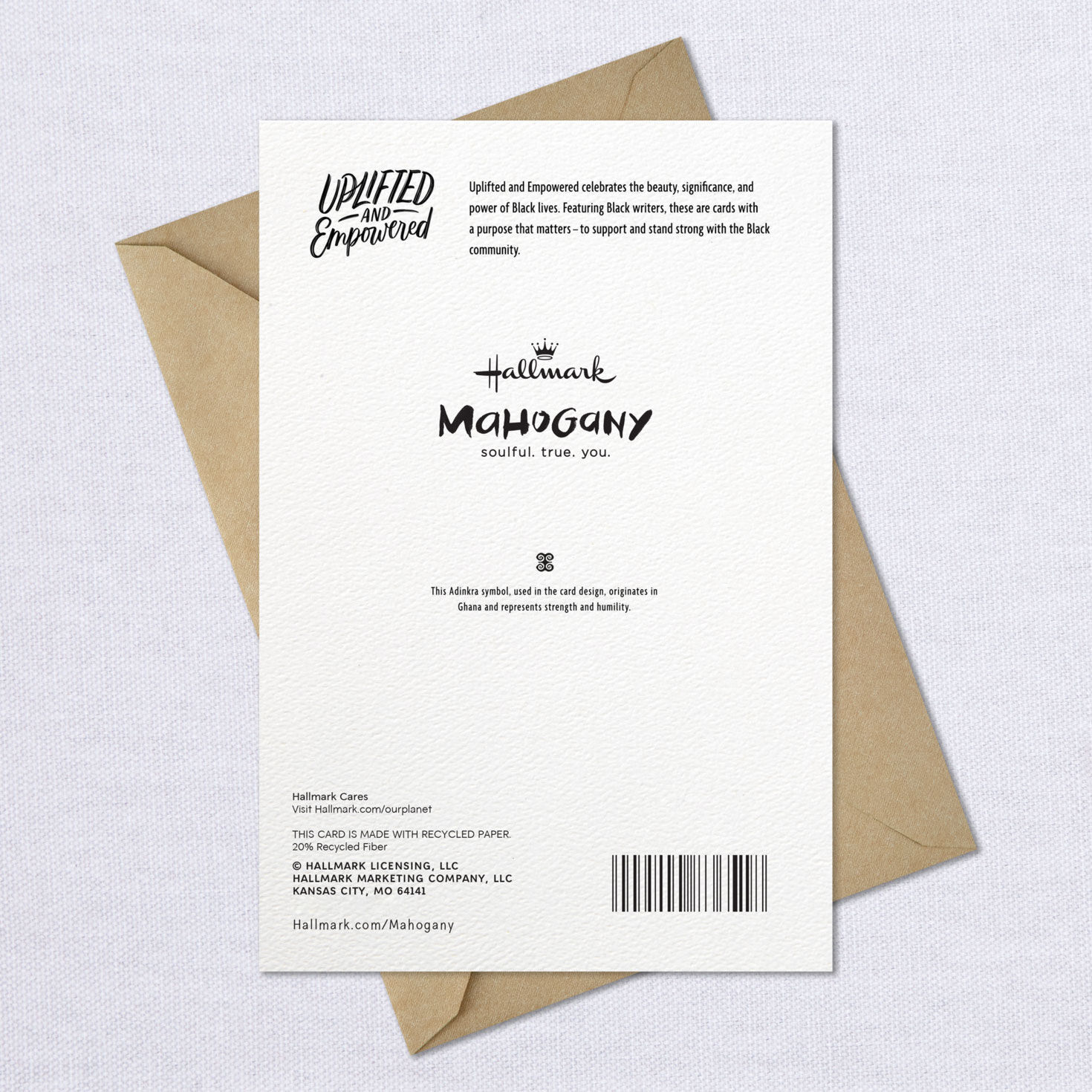 Faith Has Always Carried Us Through Encouragement Card, , large image number 8