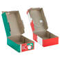 Santa and Delivery Truck 2-Pack Christmas Fun-Zip Gift Boxes, , large image number 5