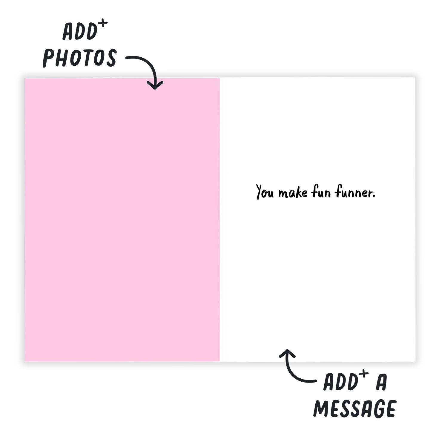 You Make Fun Funner eCard, , large image number 3