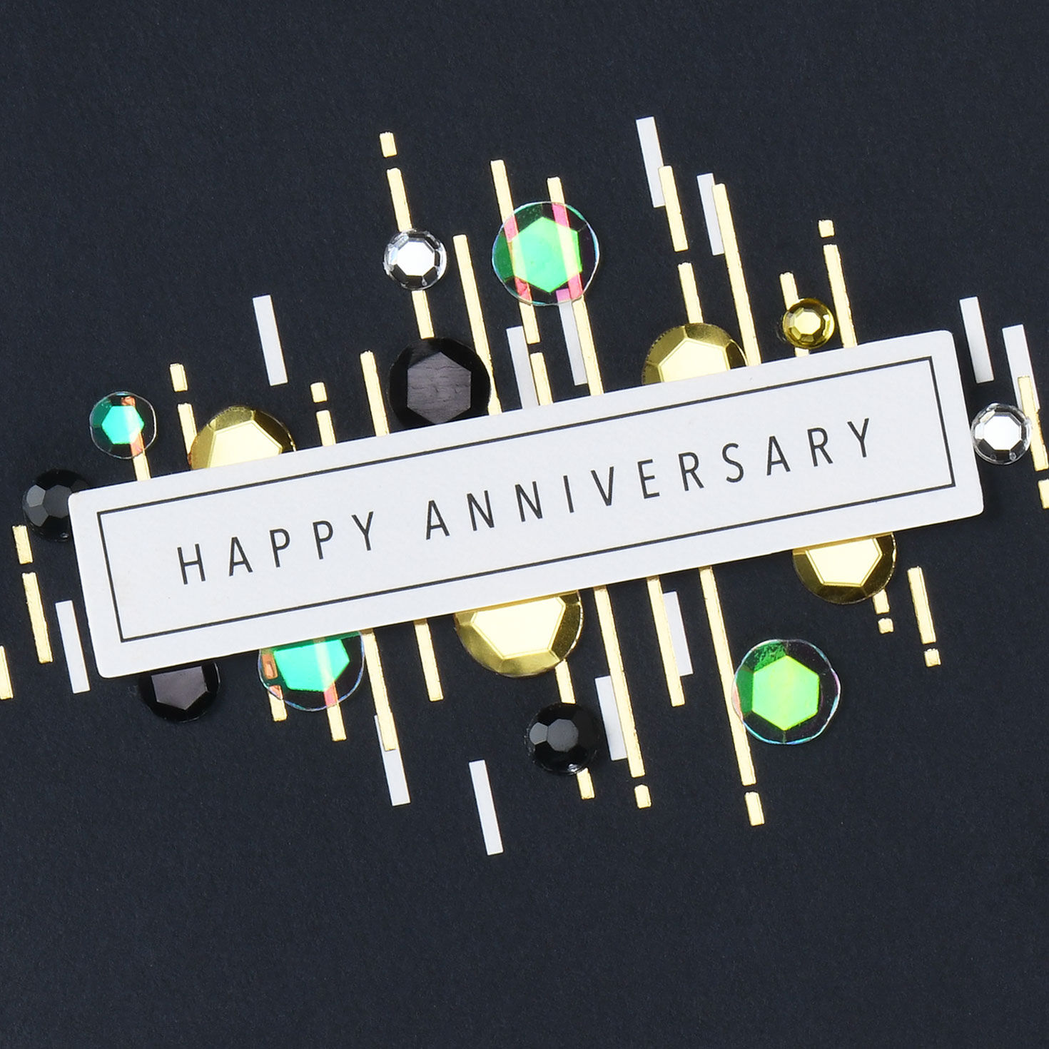 I'm So in Love With You Romantic Anniversary Card, , large image number 4