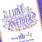 I Can't Imagine a Life Loving Anyone But You Romantic Birthday Card, , large image number 4