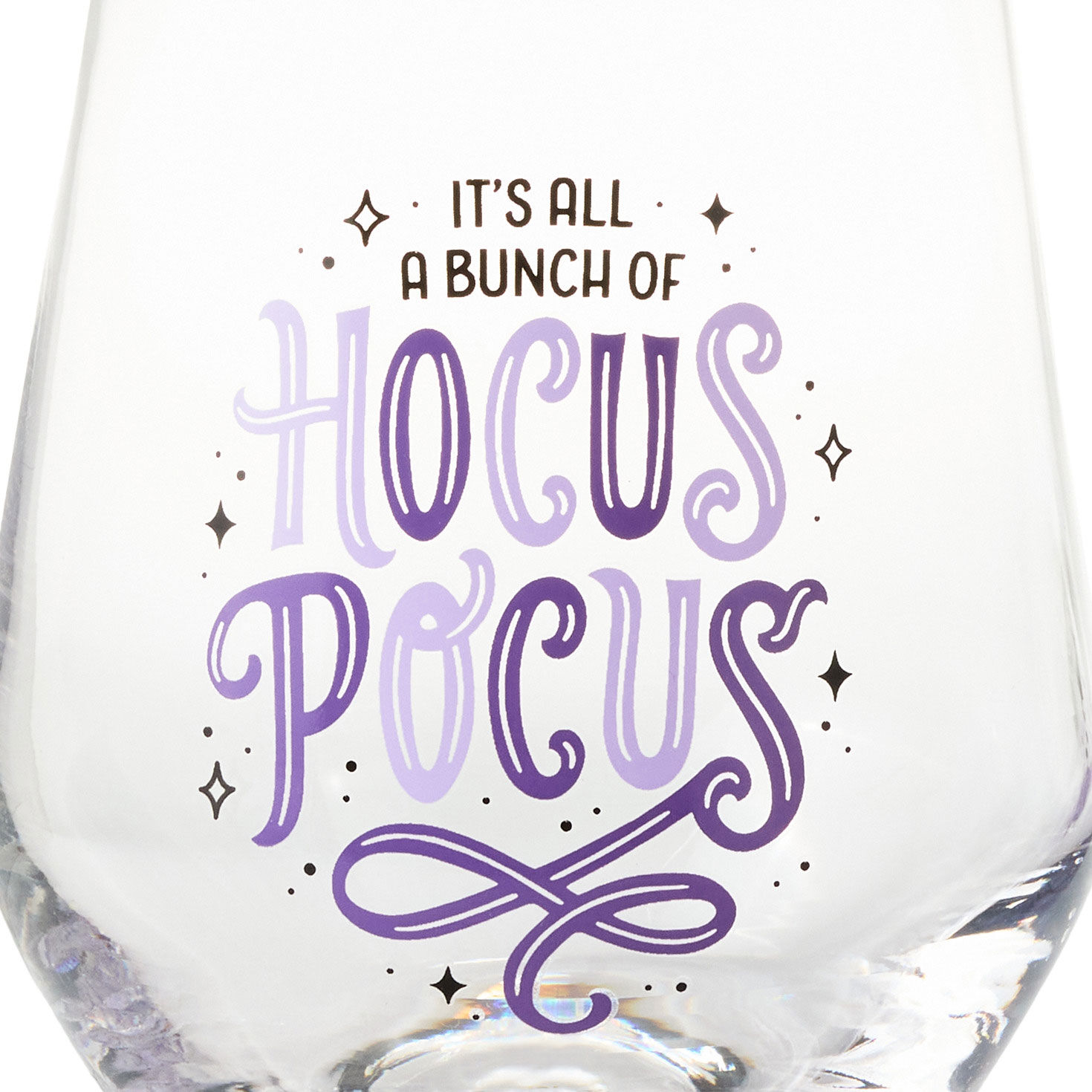 Disney Hocus Pocus Stemless Glasses, Set of 2 for only USD 18.49 | Hallmark