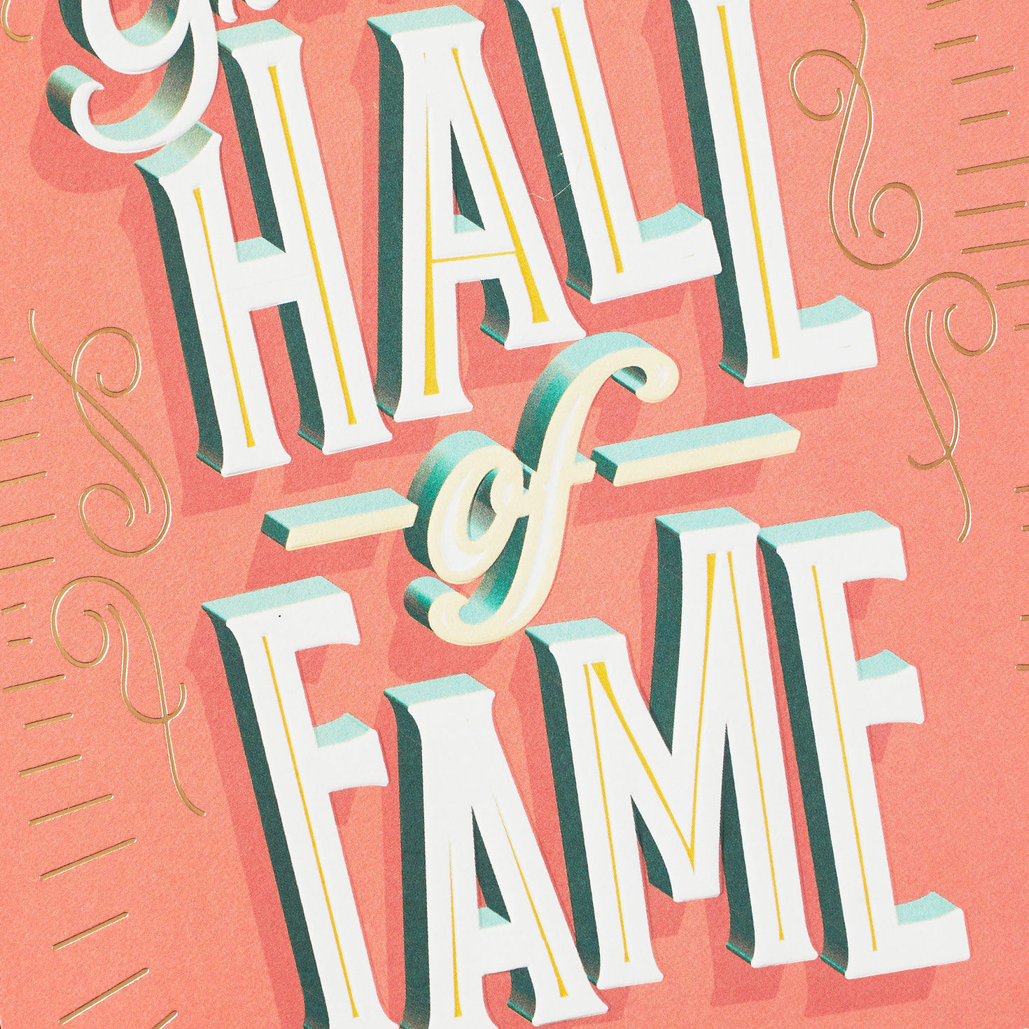 A Spot in the Grandson Hall of Fame Birthday Card for Grandson for only USD 5.99 | Hallmark
