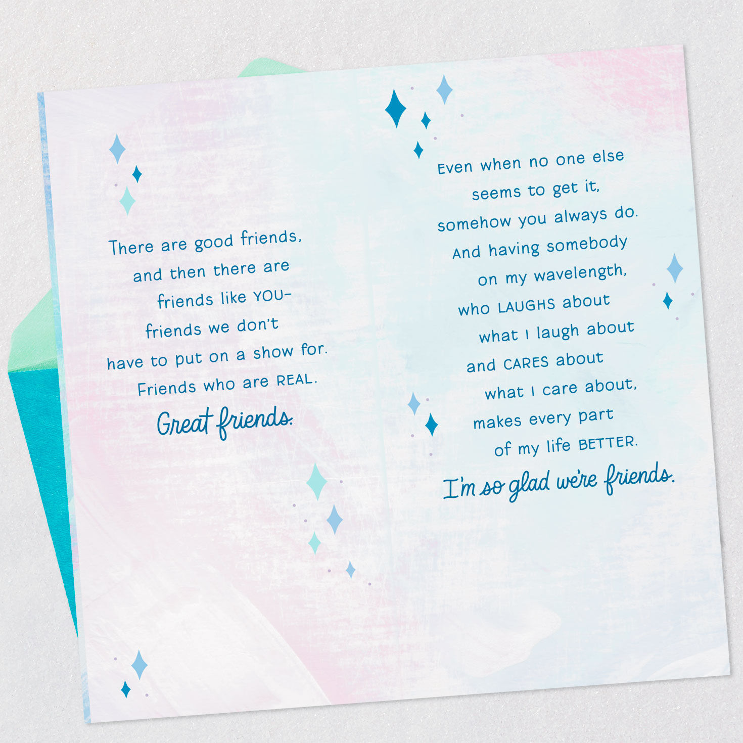 You're One of My Official Favorites Friendship Card for only USD 2.99 | Hallmark