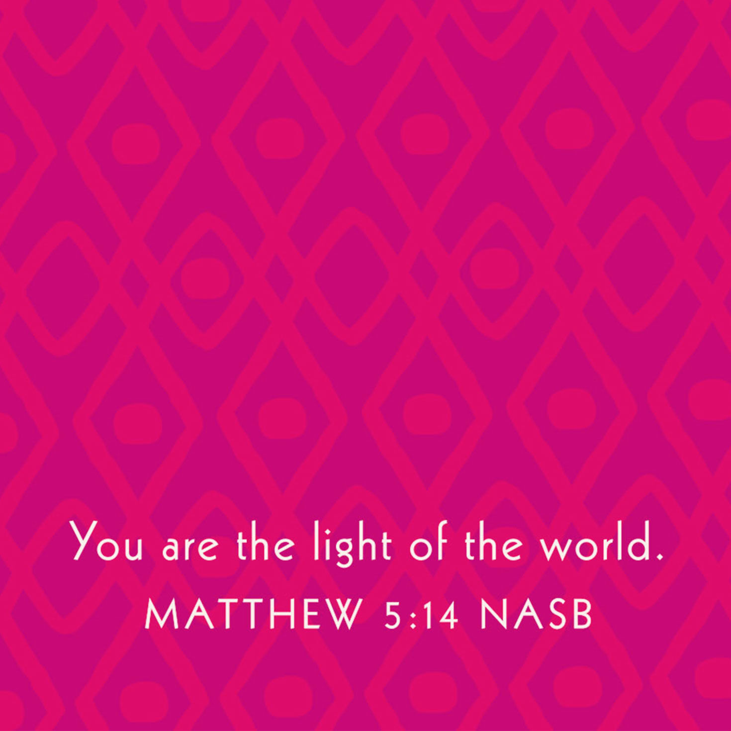 Stylish Girl in Pink Birthday Card for Her Scripture image number 3