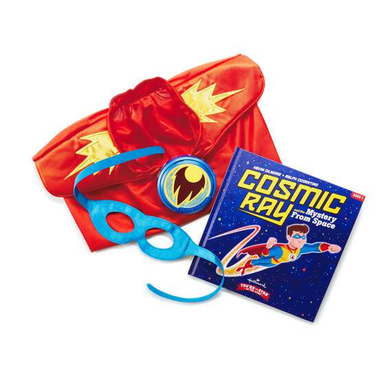 Cosmic Ray® Costume and Storybook, , large image number 1