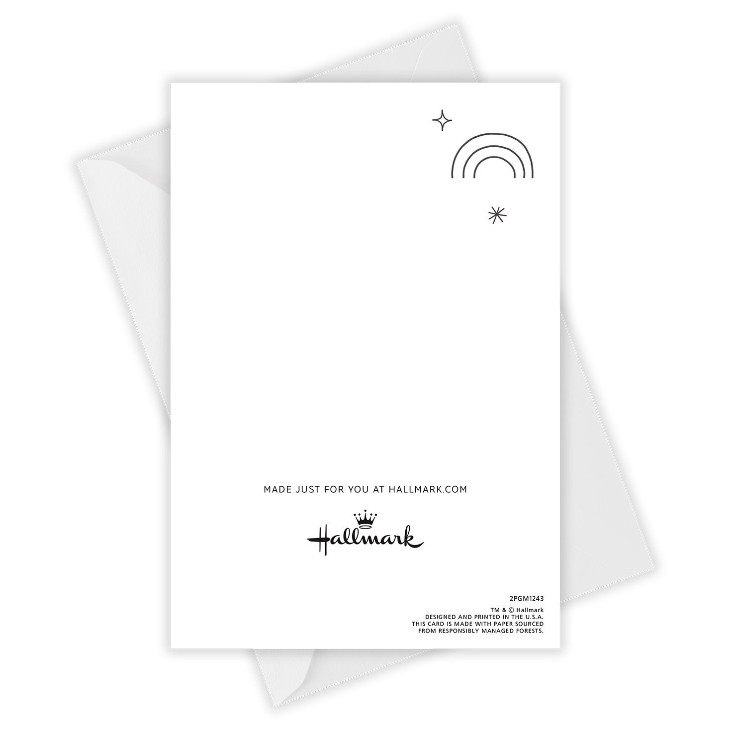 Personalized Create Your Own Collage Blank Photo Card  image number 5