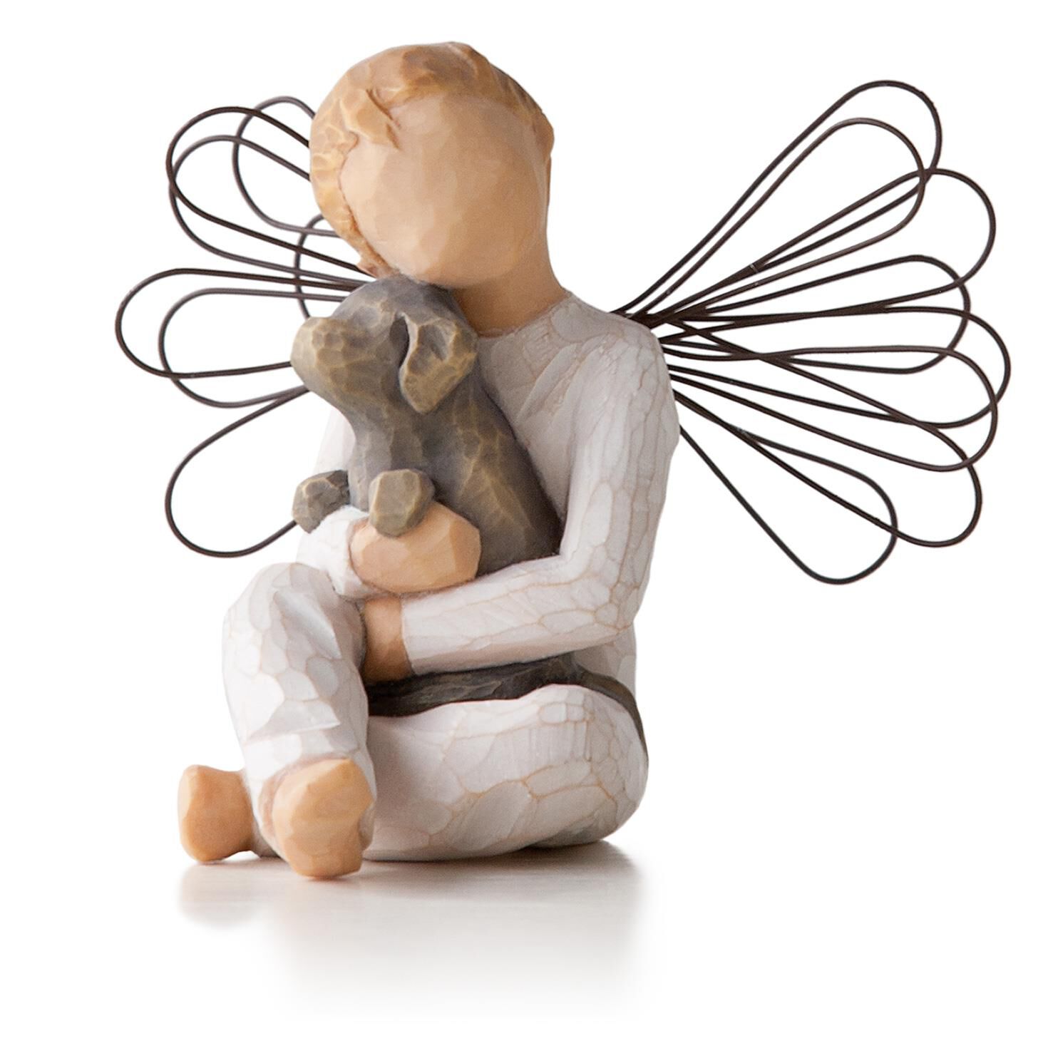 Willow tree angel loss of dog 2025