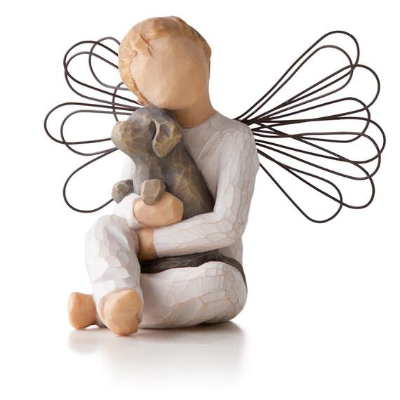 Willow Tree® Angel of Comfort Figurine