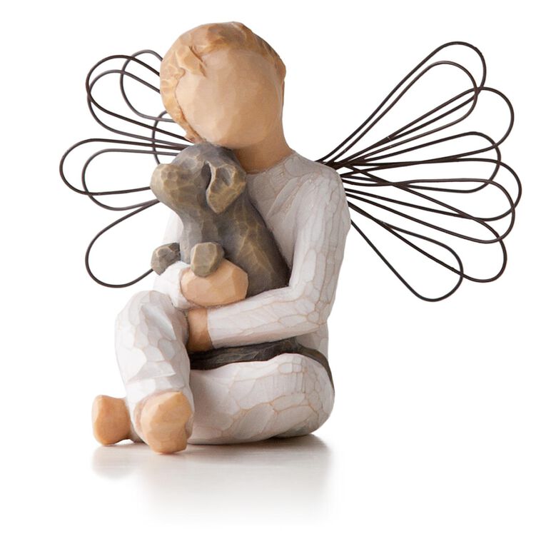 Willow Tree® Angel of Comfort Figurine