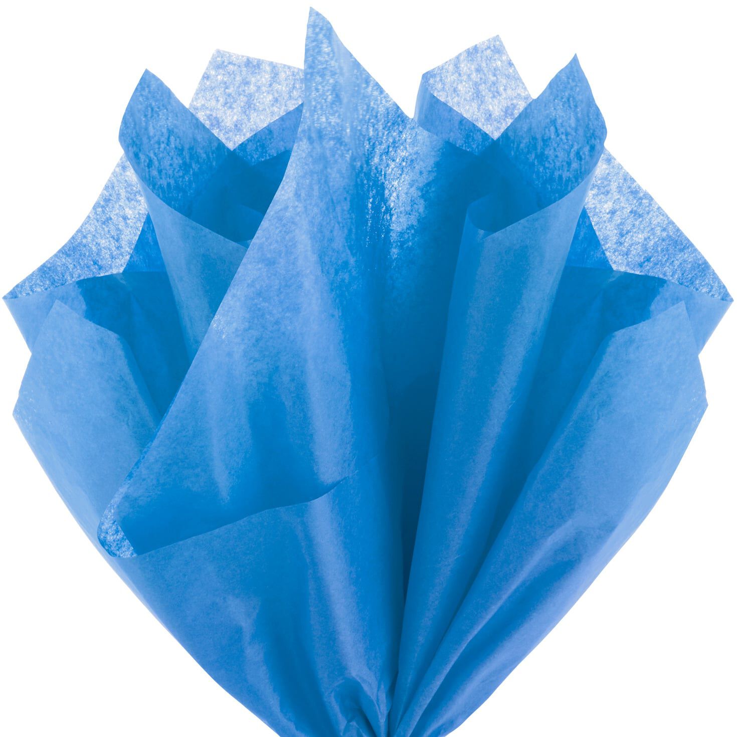 Fiesta Blue Tissue Paper, 8 sheets for only USD 1.99 | Hallmark