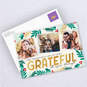 Grateful All Year Flat Christmas Photo Card, , large image number 2