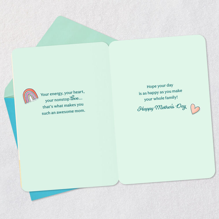 One Cool Mom Mother's Day Card - Greeting Cards | Hallmark