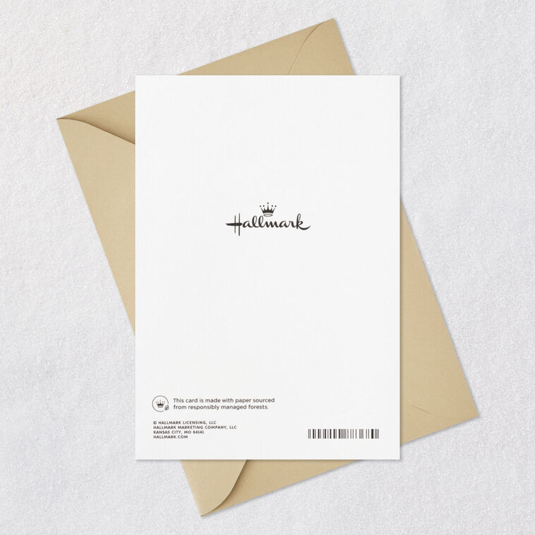 Father and Son Bond Birthday Card for Him, , large image number 7