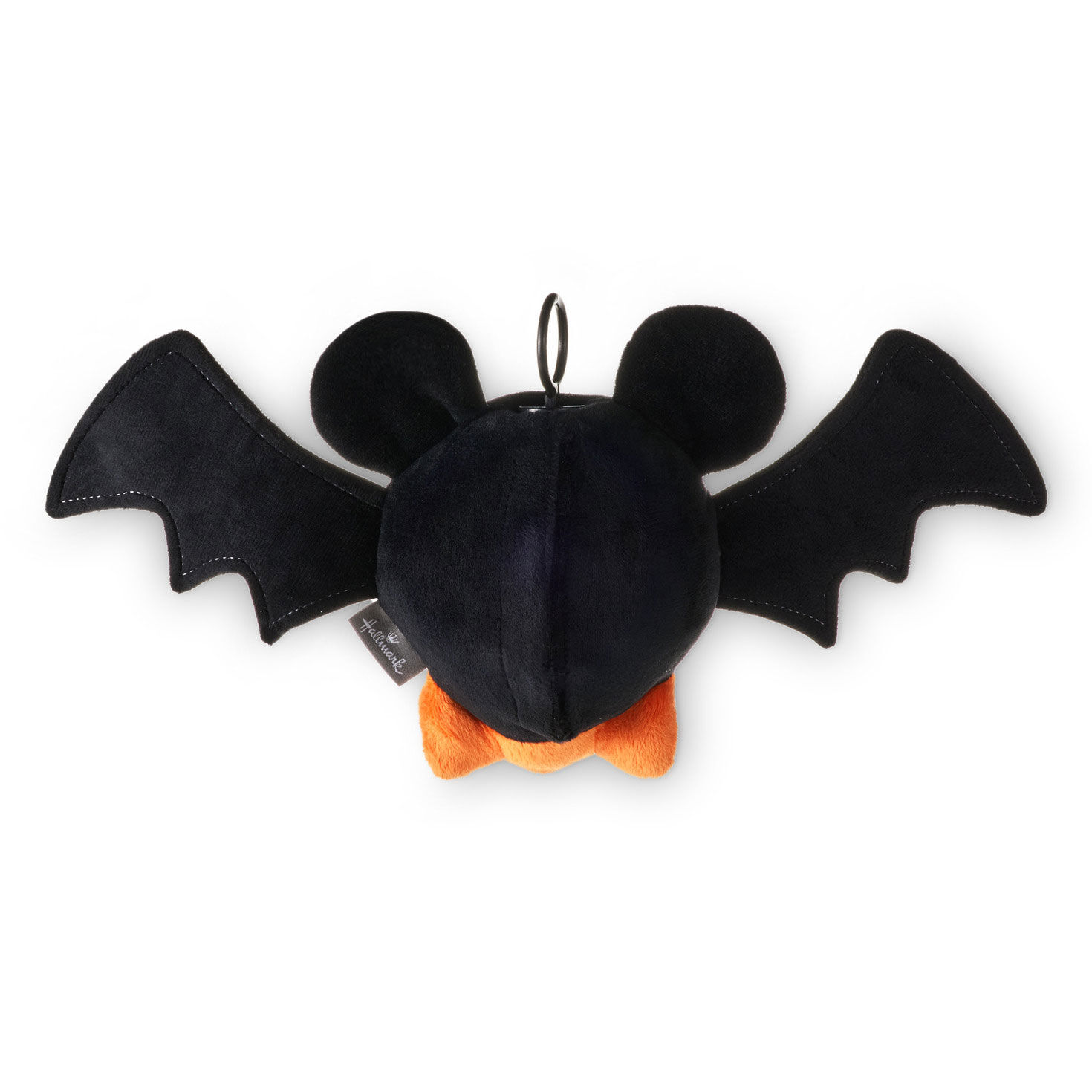 Disney Mickey Mouse Drop-n-Greet Bat Plush With Motion-Activated