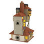 Harry Potter The Burrow Keepsake Ornament back image number 6