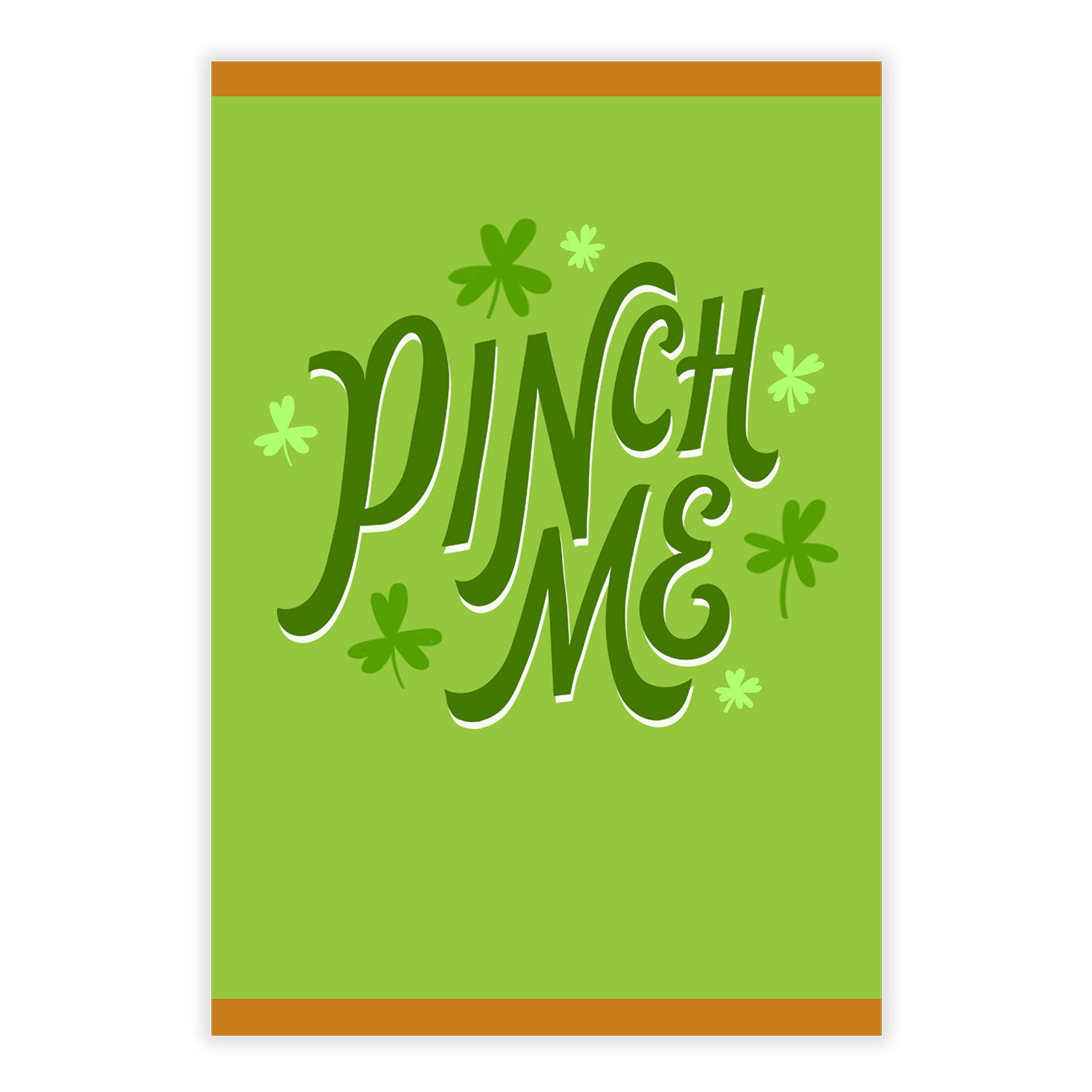 Pinch Me Funny St. Patrick's Day eCard, , large image number 2