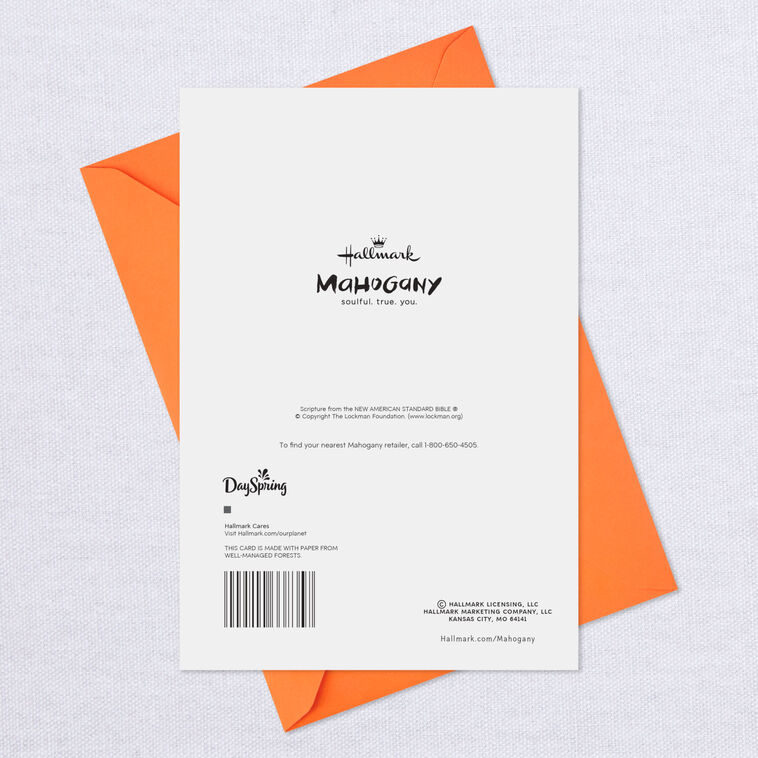 You Were Made to Shine Religious Birthday Card, , large image number 8