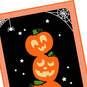Jack-o'-Lanterns Happy Halloween Cards, Pack of 6, , large image number 3