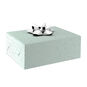 Sparkly Confetti on Mint Wrapping Paper, 17.5 sq. ft., , large image number 2