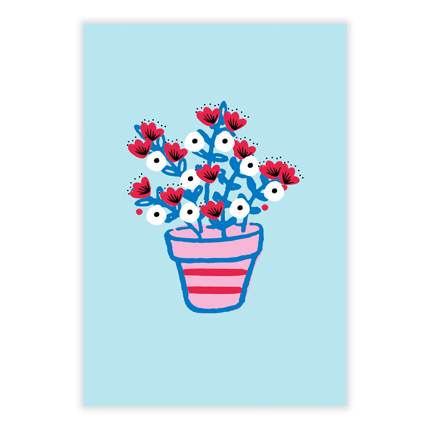 You're Awesome Blossom eCard, , large image number 2