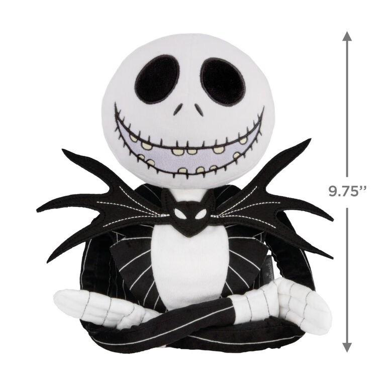 Jack Skellington Christmas Tree Topper measurement image number 3